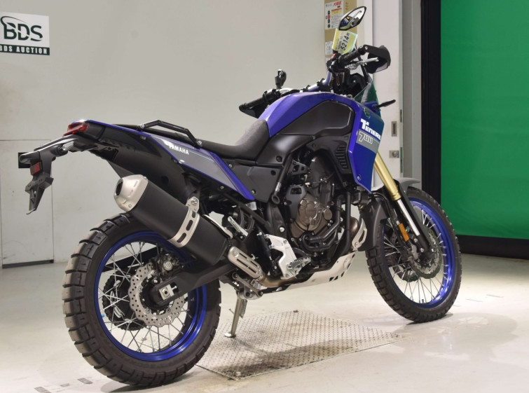 Мотоцикл Yamaha XTZ690 TENERE 700 с пробегом 3887 km