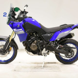 Мотоцикл Yamaha XTZ690 TENERE 700 с пробегом 3887 km