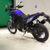 Мотоцикл Yamaha XTZ690 TENERE 700 с пробегом 3887 km