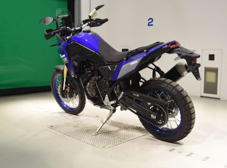 Мотоцикл Yamaha XTZ690 TENERE 700 с пробегом 3887 km