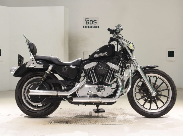 Мотоцикл HD SPORTSTER XL1200L з пробігом 36654 km