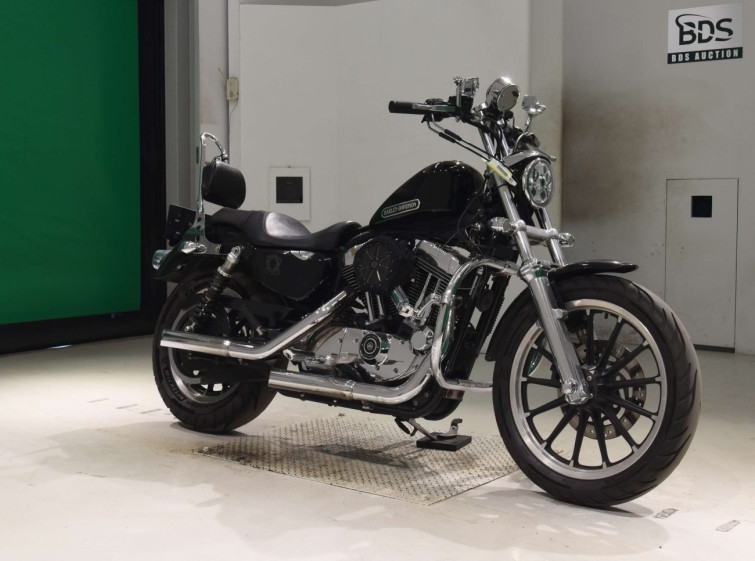 Мотоцикл HD SPORTSTER XL1200L з пробігом 36654 km