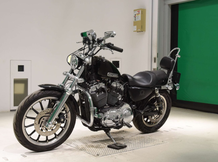 Мотоцикл HD SPORTSTER XL1200L з пробігом 36654 km