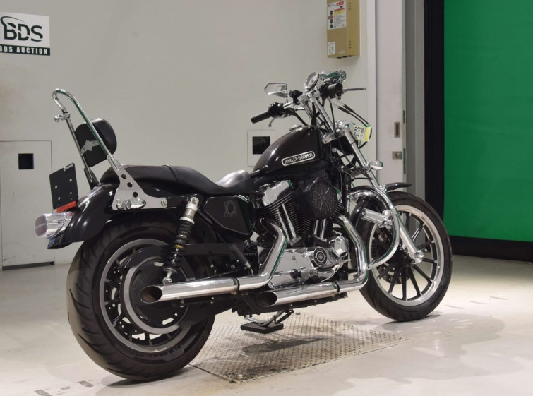 Мотоцикл HD SPORTSTER XL1200L з пробігом 36654 km
