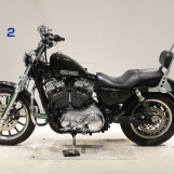 Мотоцикл HD SPORTSTER XL1200L з пробігом 36654 km