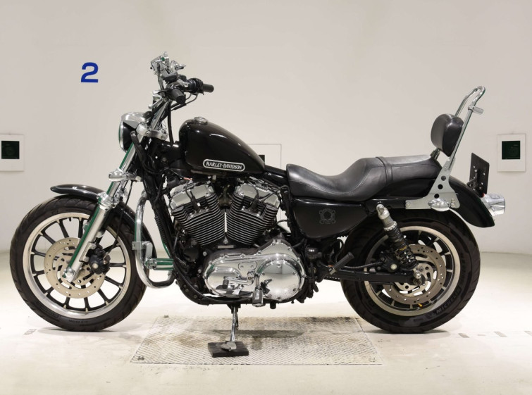 Мотоцикл HD SPORTSTER XL1200L з пробігом 36654 km