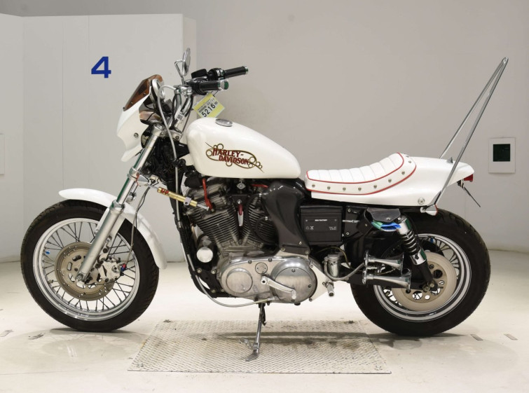 Мотоцикл HD SPORTSTER XLH883 з пробігом 10277 km