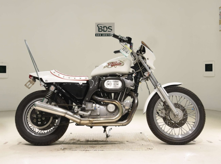 Мотоцикл HD SPORTSTER XLH883 з пробігом 10277 km