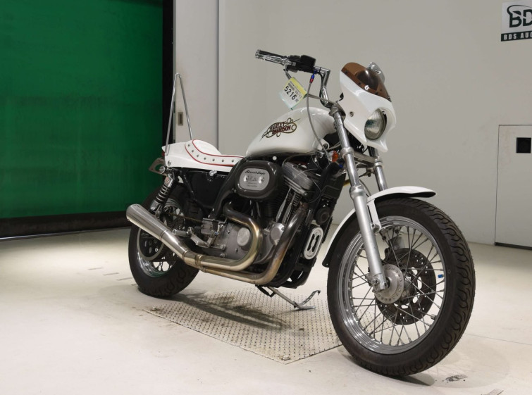 Мотоцикл HD SPORTSTER XLH883 з пробігом 10277 km