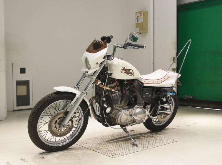 Мотоцикл HD SPORTSTER XLH883 з пробігом 10277 km