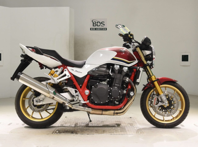 Мотоцикл Honda CB1300SF с пробегом 164 km