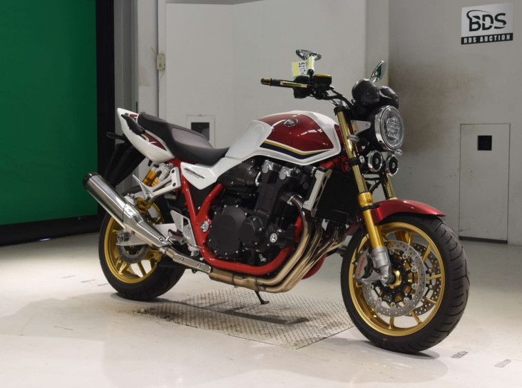 Мотоцикл Honda CB1300SF с пробегом 164 km