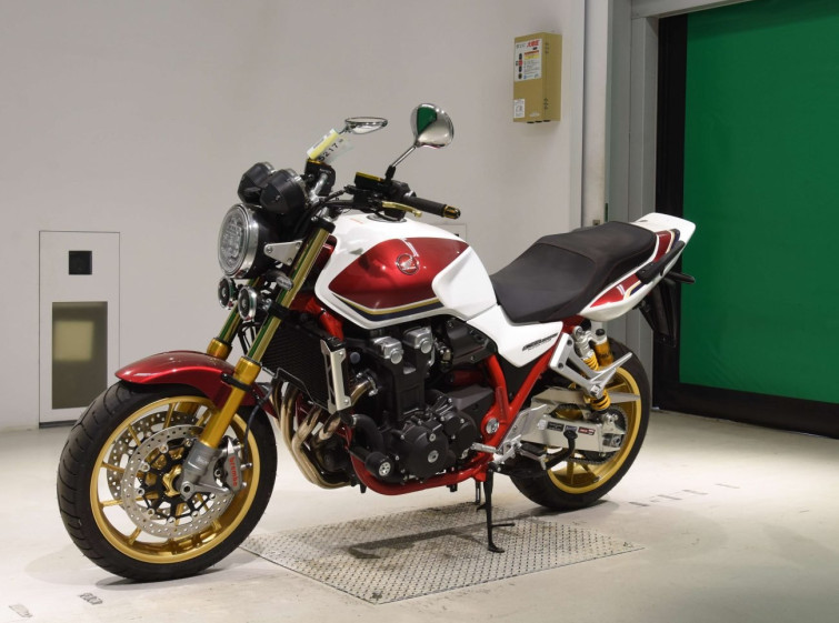 Мотоцикл Honda CB1300SF с пробегом 164 km