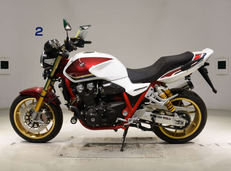 Мотоцикл Honda CB1300SF с пробегом 164 km