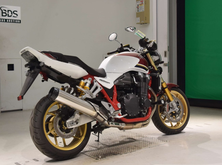 Мотоцикл Honda CB1300SF с пробегом 164 km