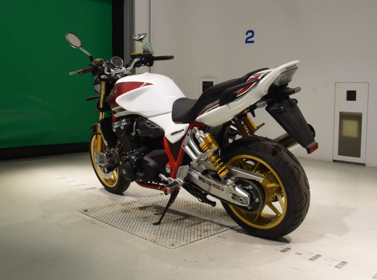 Мотоцикл Honda CB1300SF с пробегом 164 km