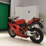 Мотоцикл Ducati 1098S з пробігом 27718 km