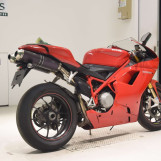 Мотоцикл Ducati 1098S з пробігом 27718 km