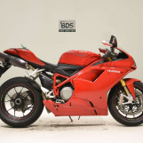 Мотоцикл Ducati 1098S з пробігом 27718 km