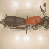 Мотоцикл Yamaha TX650 з пробігом 767 km