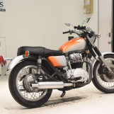 Мотоцикл Yamaha TX650 з пробігом 767 km