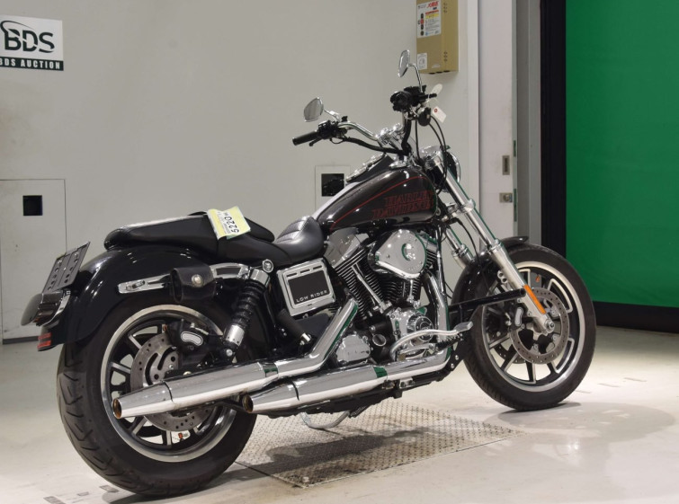 Мотоцикл HD LOW RIDER FXDL1690 з пробігом 16198 km