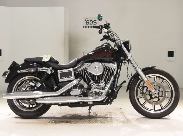Мотоцикл HD LOW RIDER FXDL1690 з пробігом 16198 km
