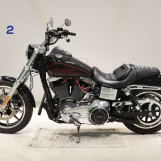 Мотоцикл HD LOW RIDER FXDL1690 з пробігом 16198 km