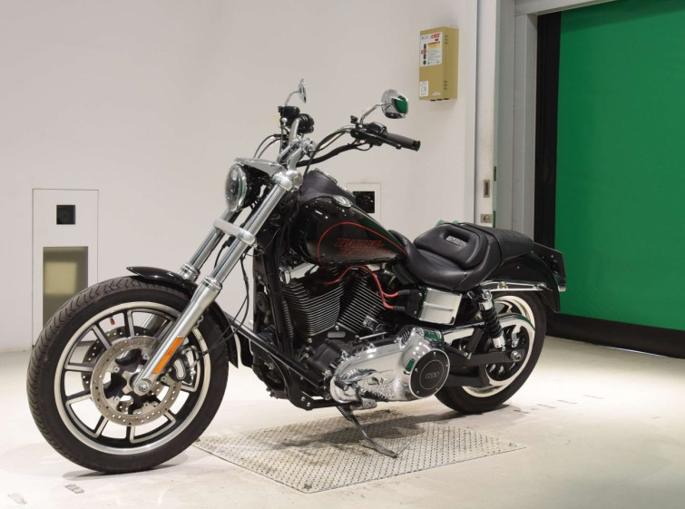 Мотоцикл HD LOW RIDER FXDL1690 з пробігом 16198 km