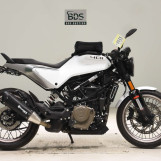 Мотоцикл Husqvarna VITPILEN 401 с пробегом 8973 km