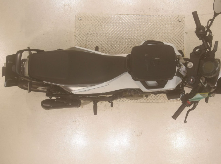 Мотоцикл Husqvarna VITPILEN 401 с пробегом 8973 km