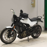 Мотоцикл Husqvarna VITPILEN 401 с пробегом 8973 km