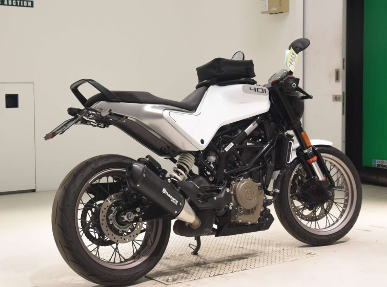 Мотоцикл Husqvarna VITPILEN 401 с пробегом 8973 km