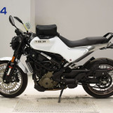 Мотоцикл Husqvarna VITPILEN 401 с пробегом 8973 km