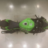 Мотоцикл Kawasaki ZX-6RA з пробігом 8326 km