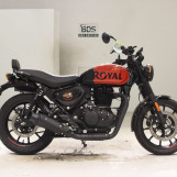 Мотоцикл Enfield HUNTER350 с пробегом 3794 km