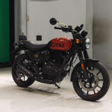 Мотоцикл Enfield HUNTER350 с пробегом 3794 km