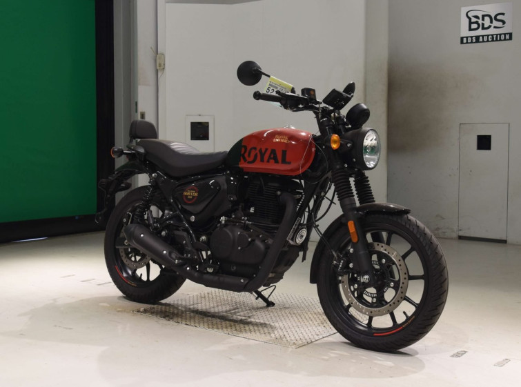 Мотоцикл Enfield HUNTER350 с пробегом 3794 km