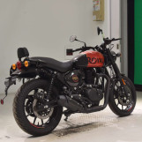 Мотоцикл Enfield HUNTER350 с пробегом 3794 km