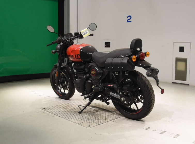 Мотоцикл Enfield HUNTER350 с пробегом 3794 km