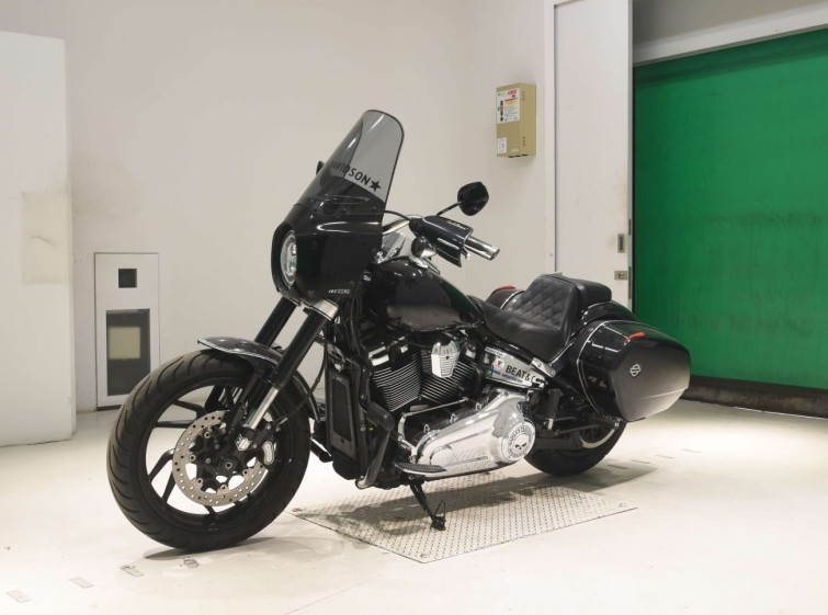 Мотоцикл HD SPORT GLIDE FLSB1750 с пробегом 22743 km