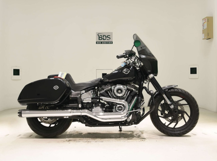 Мотоцикл HD SPORT GLIDE FLSB1750 с пробегом 22743 km