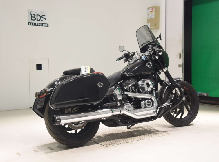 Мотоцикл HD SPORT GLIDE FLSB1750 с пробегом 22743 km