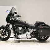Мотоцикл HD SPORT GLIDE FLSB1750 с пробегом 22743 km
