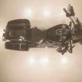 Мотоцикл HD SPORT GLIDE FLSB1750 с пробегом 22743 km