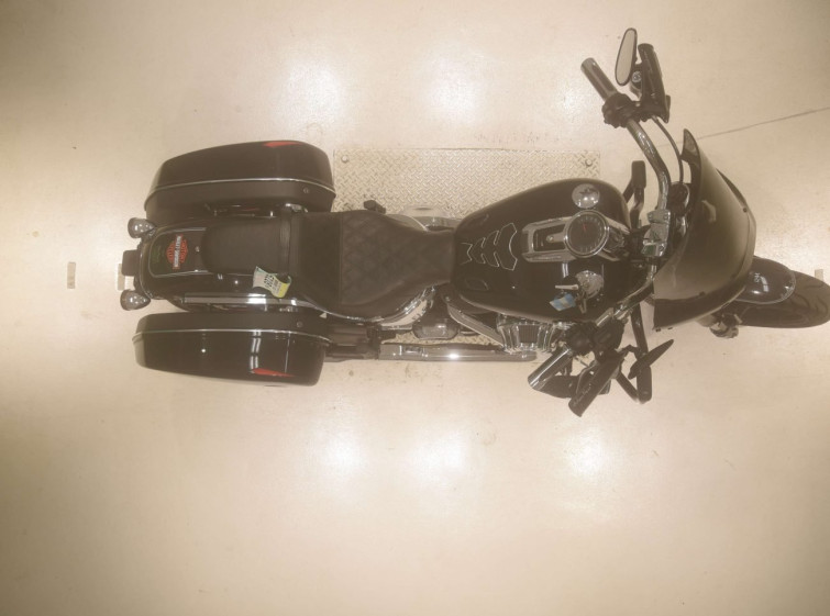 Мотоцикл HD SPORT GLIDE FLSB1750 с пробегом 22743 km