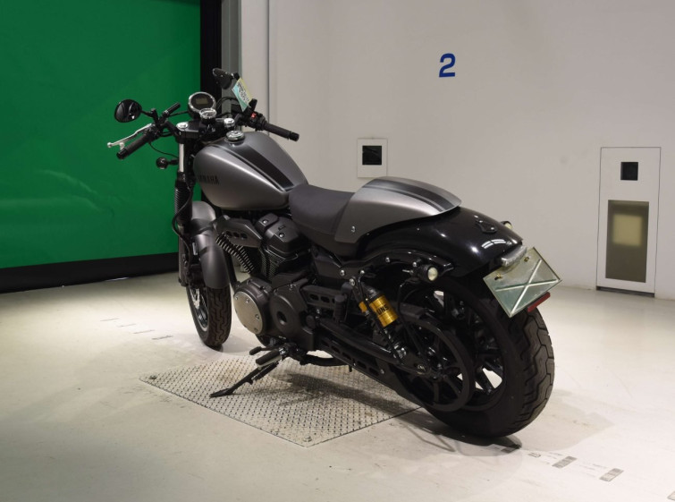 Мотоцикл Yamaha BOLT 950C с пробегом 23090 km