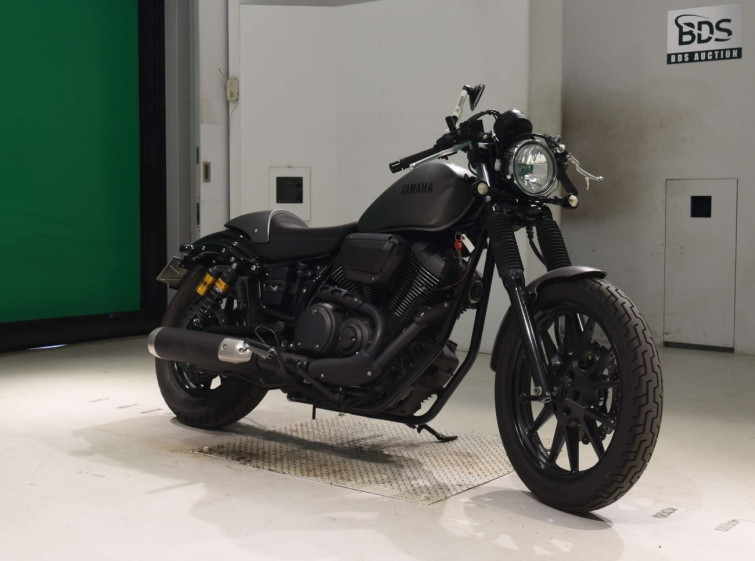 Мотоцикл Yamaha BOLT 950C с пробегом 23090 km