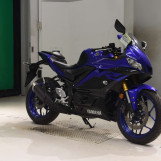 Мотоцикл Yamaha YZF-R25A з пробігом 12358 km