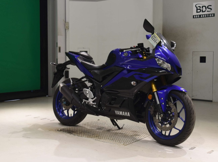 Мотоцикл Yamaha YZF-R25A з пробігом 12358 km